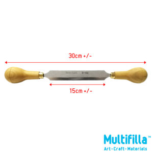 Gouge Pfeil for Lino Engraving - Rittagraf