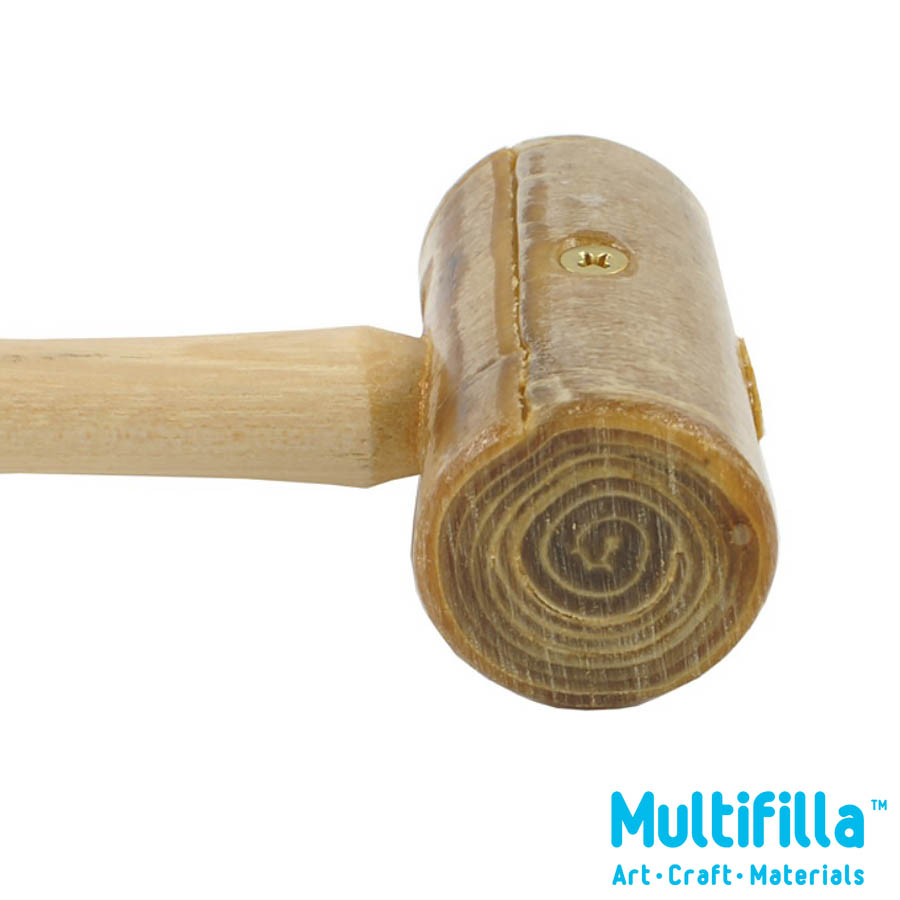 Raw Hide Mallet 2