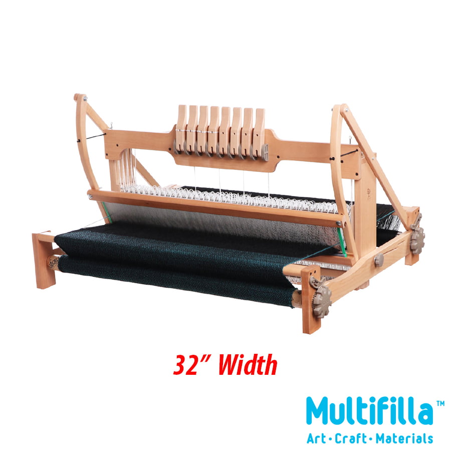 Table Loom 24 inch & 32 inch 8 Shaft | Multifilla